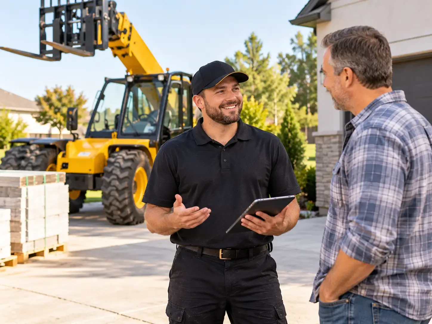Forklift Rental Billings, OK FAQs